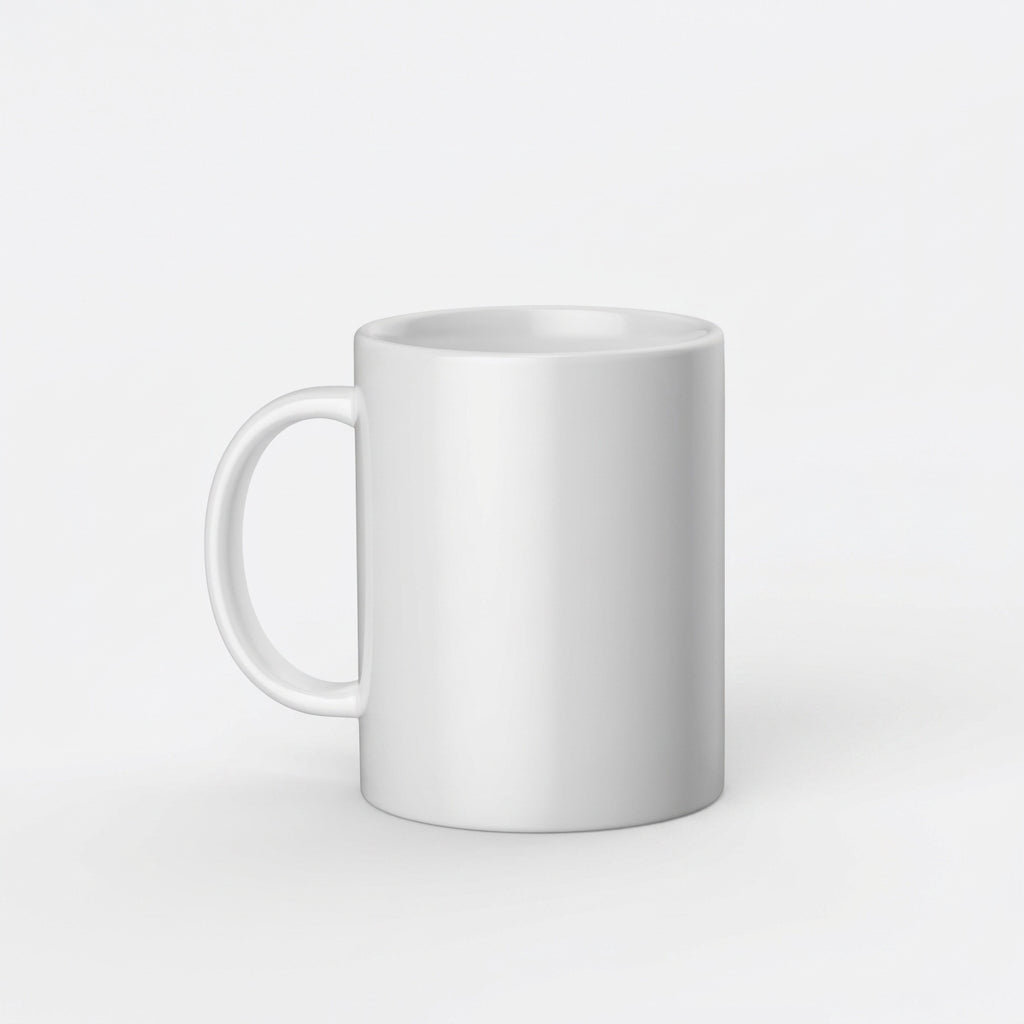 Custom Branded Ceramic Mug | High-Quality Logo & Monogram Drinkware